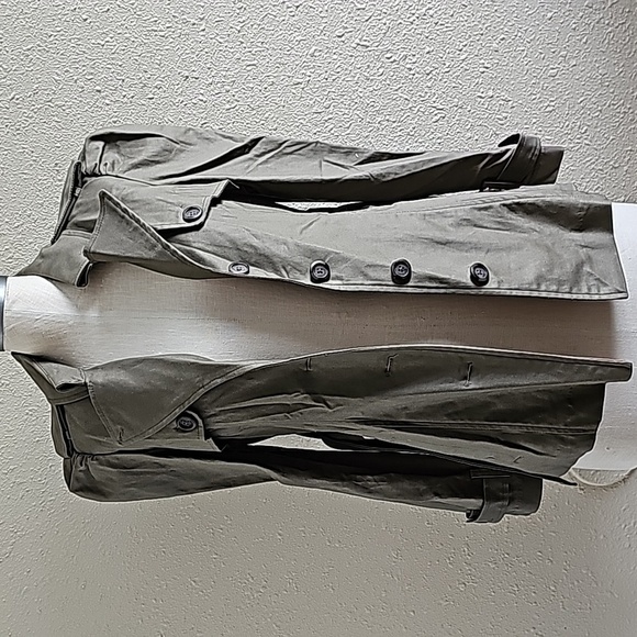 BB DAKOTA Olive Green Jacket - Picture 9 of 11